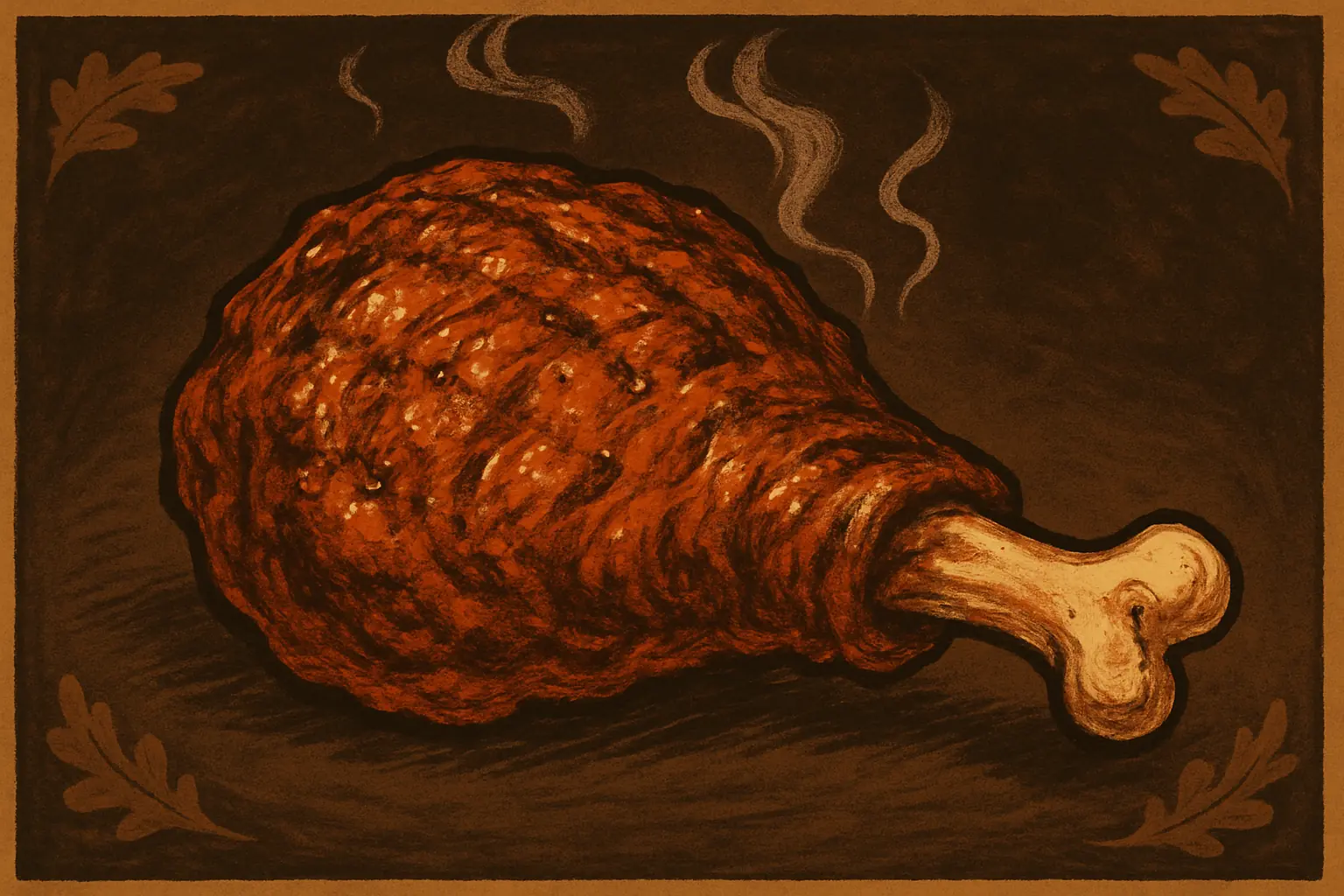 Illustration for Indian Lamb Curry