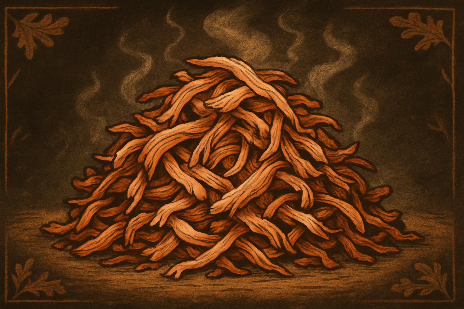 Illustration for Lone Star Reaper Pulled Pork
