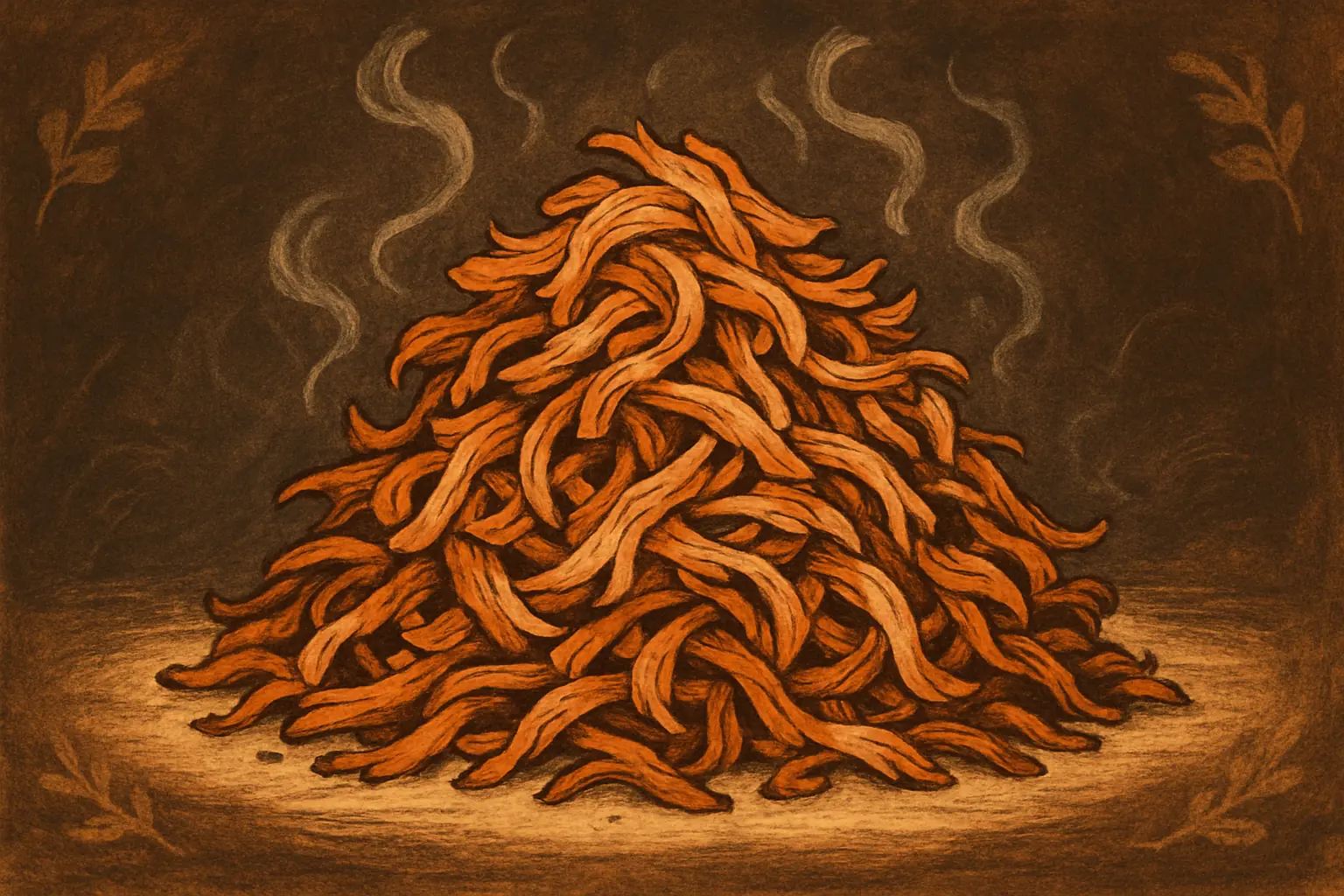 Illustration for Carolina Pulled Pork